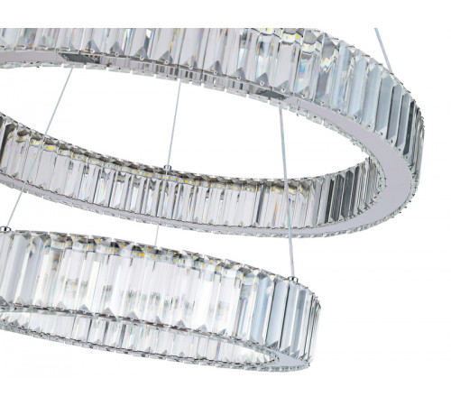 Подвесная светодиодная люстра Ambrella Light Traditional TR5001 Подвесная светодиодная люстра Ambrella Light Traditional TR5001