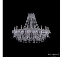 Подвесная люстра Bohemia Ivele Crystal 1403/20/400/h-92 Pa