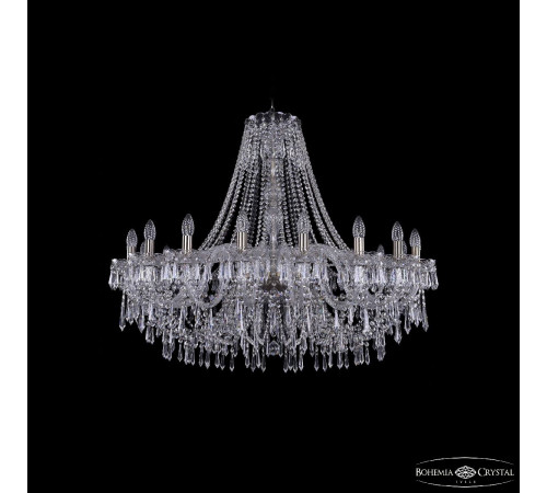 Подвесная люстра Bohemia Ivele Crystal 1403/20/400/h-92 Pa Подвесная люстра Bohemia Ivele Crystal 1403/20/400/h-92 Pa