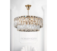 Потолочная люстра Lumien Hall Kristin LH0066/6C-AB-CL