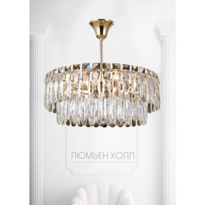Потолочная люстра Lumien Hall Kristin LH0066/6C-AB-CL