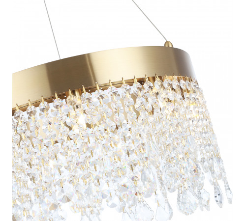 Подвесная люстра Crystal Lux AQUA SP9 Подвесная люстра Crystal Lux AQUA SP9