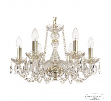 Подвесная люстра Bohemia Ivele Crystal 119/6/165 G
