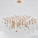 Подвесная люстра Arte Milano Milan 231901/D1000/14/A Pa