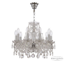 Подвесная люстра Bohemia Ivele Crystal 105/10/141 Ni