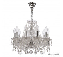 Подвесная люстра Bohemia Ivele Crystal 105/10/141 Ni