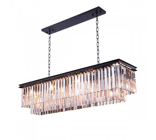 Подвесная люстра Delight Collection 1920s Odeon 3001-D12 Подвесная люстра Delight Collection 1920s Odeon 3001-D12