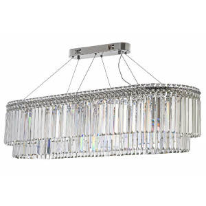 Подвесная люстра Arti Lampadari Ovindoli L 1.5.100x35.101 N