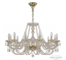 Подвесная люстра Bohemia Ivele Crystal 101/12/300 G