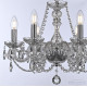 Подвесная люстра Bohemia Ivele Crystal 101/6/165 Ni