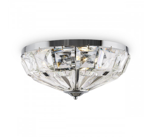 Потолочная люстра Maytoni Facet MOD094CL-04CH Потолочная люстра Maytoni Facet MOD094CL-04CH