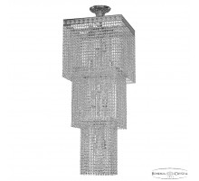Каскадная люстра Bohemia Ivele Crystal 83302/40IV-100 Ni