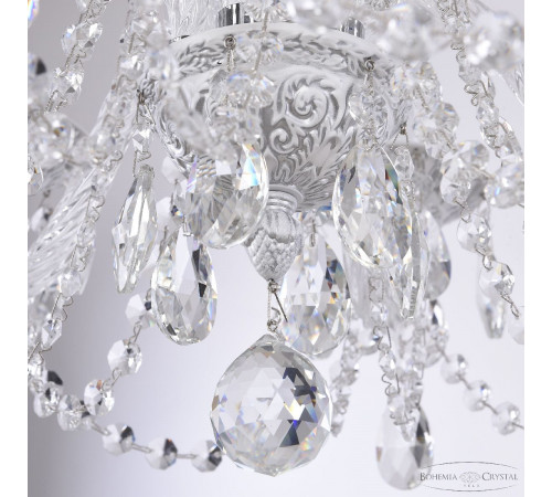 Подвесная люстра Bohemia Ivele Crystal AL16302/6/160 WMN Подвесная люстра Bohemia Ivele Crystal AL16302/6/160 WMN