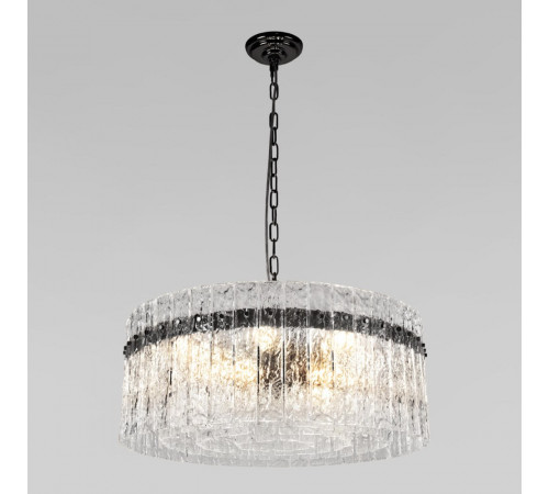 Подвесная люстра Loft IT Nevada 10297/600 Pearl black Подвесная люстра Loft IT Nevada 10297/600 Pearl black