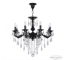 Подвесная люстра Bohemia Ivele Crystal 72102/8/210 B BM