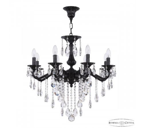 Подвесная люстра Bohemia Ivele Crystal 72102/8/210 B BM Подвесная люстра Bohemia Ivele Crystal 72102/8/210 B BM