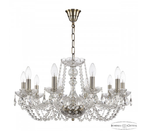 Подвесная люстра Bohemia Ivele Crystal 119/10/240 Pa Подвесная люстра Bohemia Ivele Crystal 119/10/240 Pa
