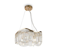 Подвесная люстра Maytoni Gracia DIA201PL-06G