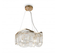 Подвесная люстра Maytoni Gracia DIA201PL-06G