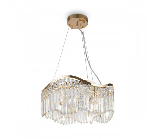 Подвесная люстра Maytoni Gracia DIA201PL-06G