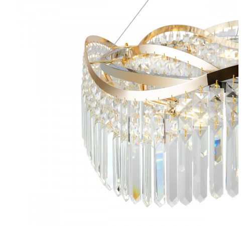 Подвесная люстра Maytoni Gracia DIA201PL-10G Подвесная люстра Maytoni Gracia DIA201PL-10G