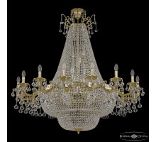 Потолочная люстра Bohemia Ivele Crystal 2210H208/16/123IV/Y1 G Balls