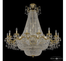 Потолочная люстра Bohemia Ivele Crystal 2210H208/16/123IV/Y1 G Balls