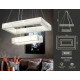 Подвесная светодиодная люстра Ambrella Light Traditional TR5005