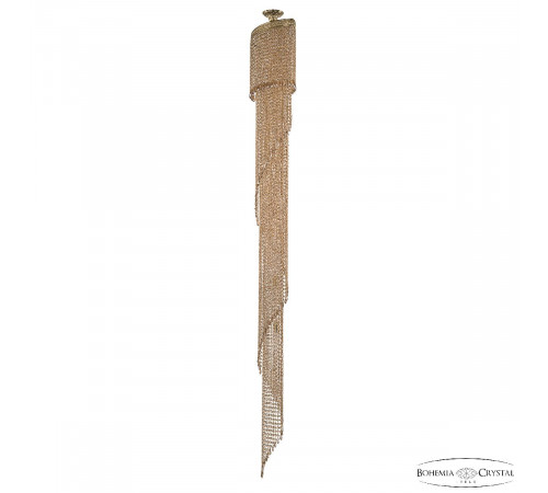 Каскадная люстра Bohemia Ivele Crystal 83113/45IV-250 G R722 Каскадная люстра Bohemia Ivele Crystal 83113/45IV-250 G R722