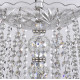 Подвесная люстра Bohemia Ivele Crystal 1402/16/400 Ni
