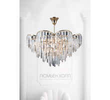 Потолочная люстра Lumien Hall Julen LH0065/12C-FGD-CL