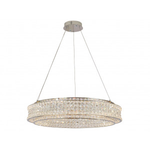Подвесная люстра Newport 8510/80 chrome М0069970