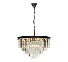 Подвесная люстра iLamp Triumph 6101-600 BK