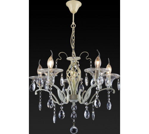 Подвесная люстра Toplight Zoe TL7220D-05RY Подвесная люстра Toplight Zoe TL7220D-05RY