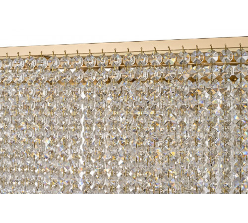 Подвесная люстра Arti Lampadari Milano E 1.5.120X30.502 G Подвесная люстра Arti Lampadari Milano E 1.5.120X30.502 G