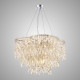 Подвесная люстра Crystal Lux ABRIL SP12