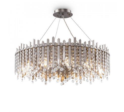 Подвесная люстра Maytoni Rocio MOD036PL-12N Подвесная люстра Maytoni Rocio MOD036PL-12N