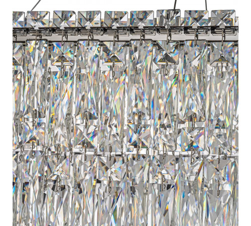 Подвесная люстра Arti Lampadari Ovindoli L 1.5.80x30.100 N Подвесная люстра Arti Lampadari Ovindoli L 1.5.80x30.100 N