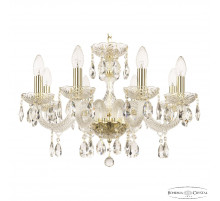 Подвесная люстра Bohemia Ivele Crystal 117/8/195 G