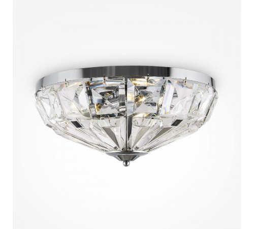 Потолочная люстра Maytoni Facet MOD094CL-04CH Потолочная люстра Maytoni Facet MOD094CL-04CH