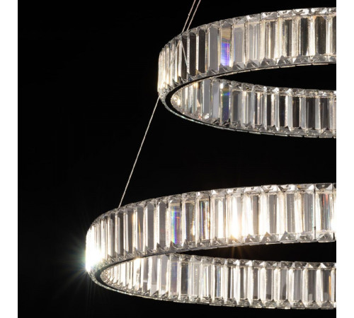 Подвесная люстра Citilux Чезаре CL338281