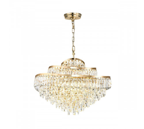 Подвесная люстра Odeon Light Wayta 5073/14 Подвесная люстра Odeon Light Wayta 5073/14
