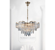 Подвесная люстра Lumien Hall Julen LH0065/8H-FGD-CL