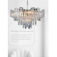 Подвесная люстра Lumien Hall Julen LH0065/8H-CR-CL