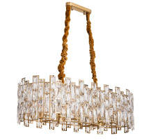 Подвесная люстра Divinare Medea 1684/01 SP-10