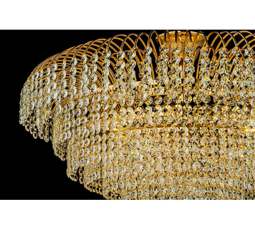 Потолочная люстра Arti Lampadari Elba E 1.2.60.100 G
