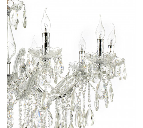 Подвесная люстра Lumien Hall Lavena LH0026/10H-CR