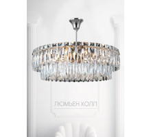 Потолочная люстра Lumien Hall Kristin LH0066/8C-CR-CL