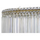 Подвесная люстра Arti Lampadari Ovindoli L 1.5.100X35.101 G