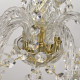 Подвесная люстра Bohemia Ivele Crystal 101/5/141 G